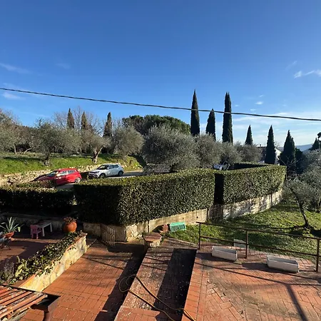 Zafferano Lejlighed LʼOpaco